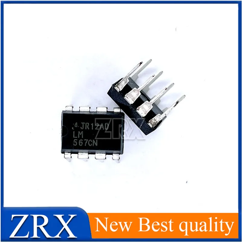 5 unids/lote nuevo circuito integrado LM567CN IC de buena calidad en Stock