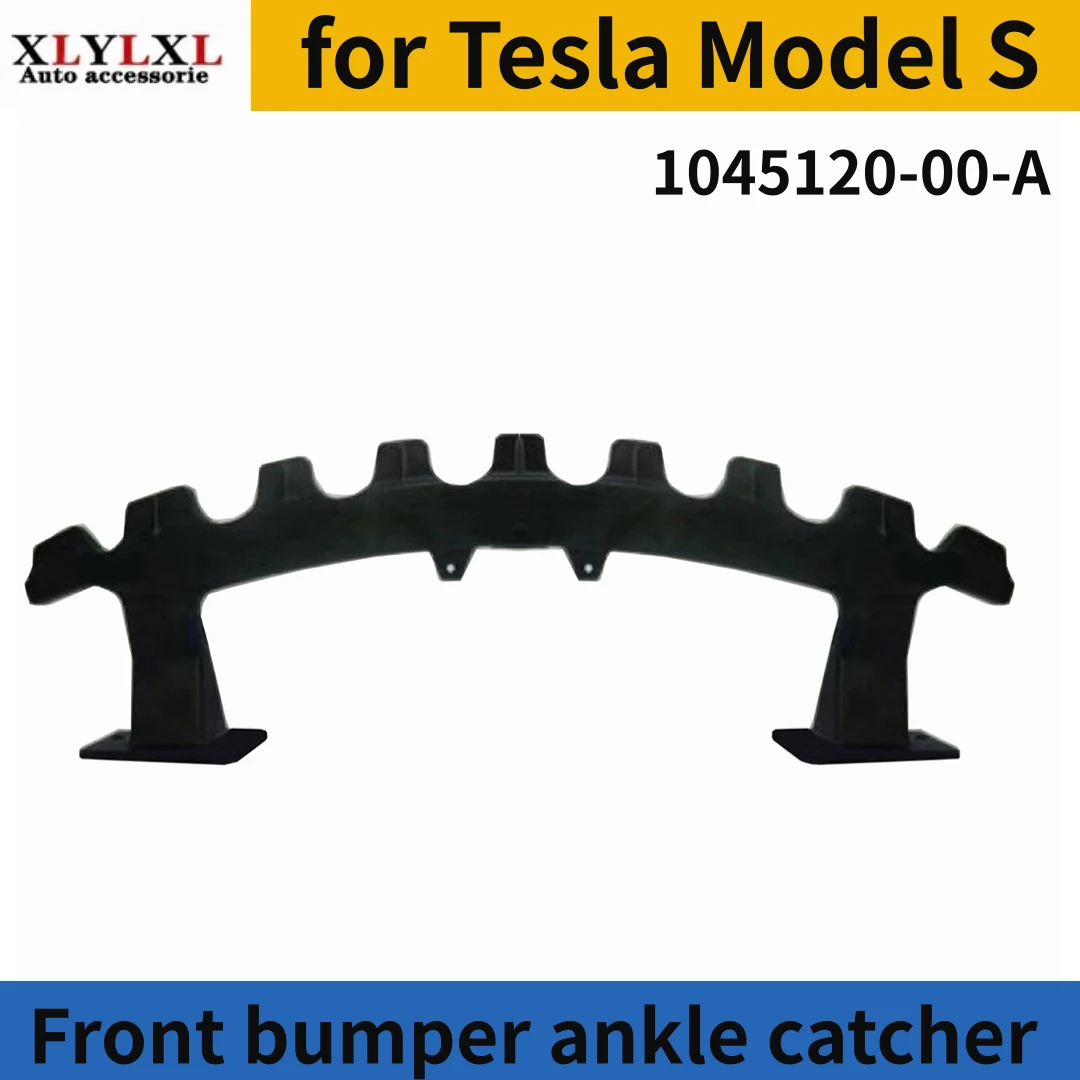 

Front bumper ankle catcher for Tesla Model S 1045120