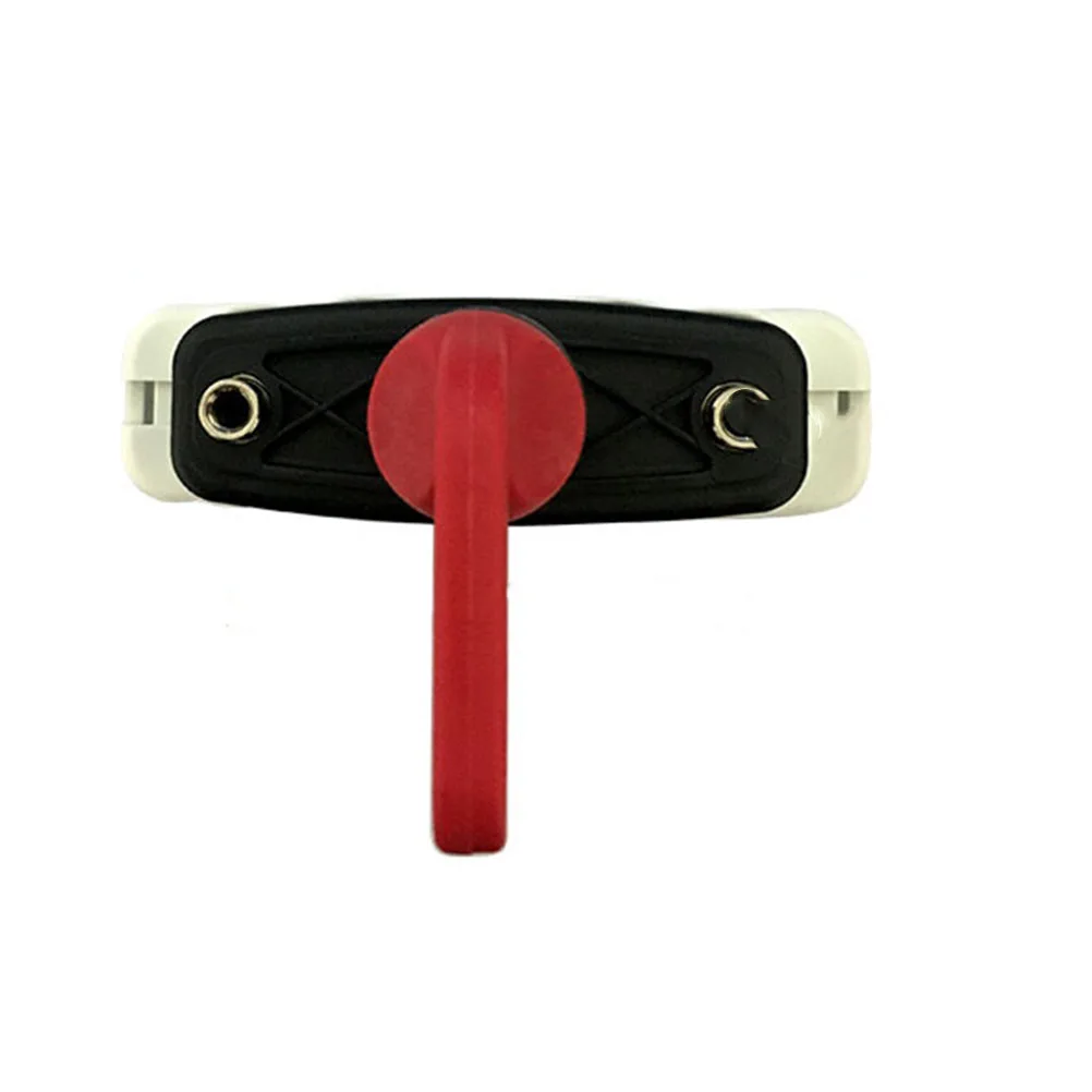 

1pc Anti-leakage Switch RV Blackout Heavy Duty Cut Off Disconnector 300A Rated 1000A Instantaneous Flame Resistant Heat