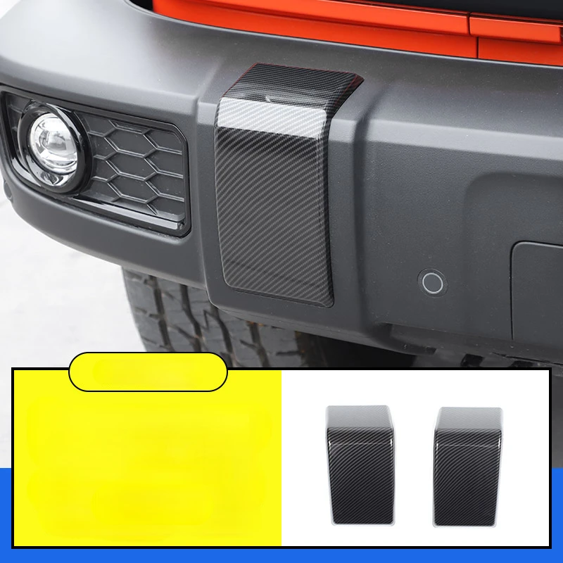 

Suitable For Tank 300 2021 2022 2023 Front Bumper Cover Protection Sticker Front Decorative Accessories