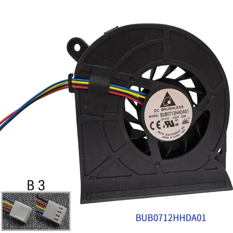 Cooling Fan for ASUS VC66 Mini Host 9th Generation BUB0712HB for New Original ASUS