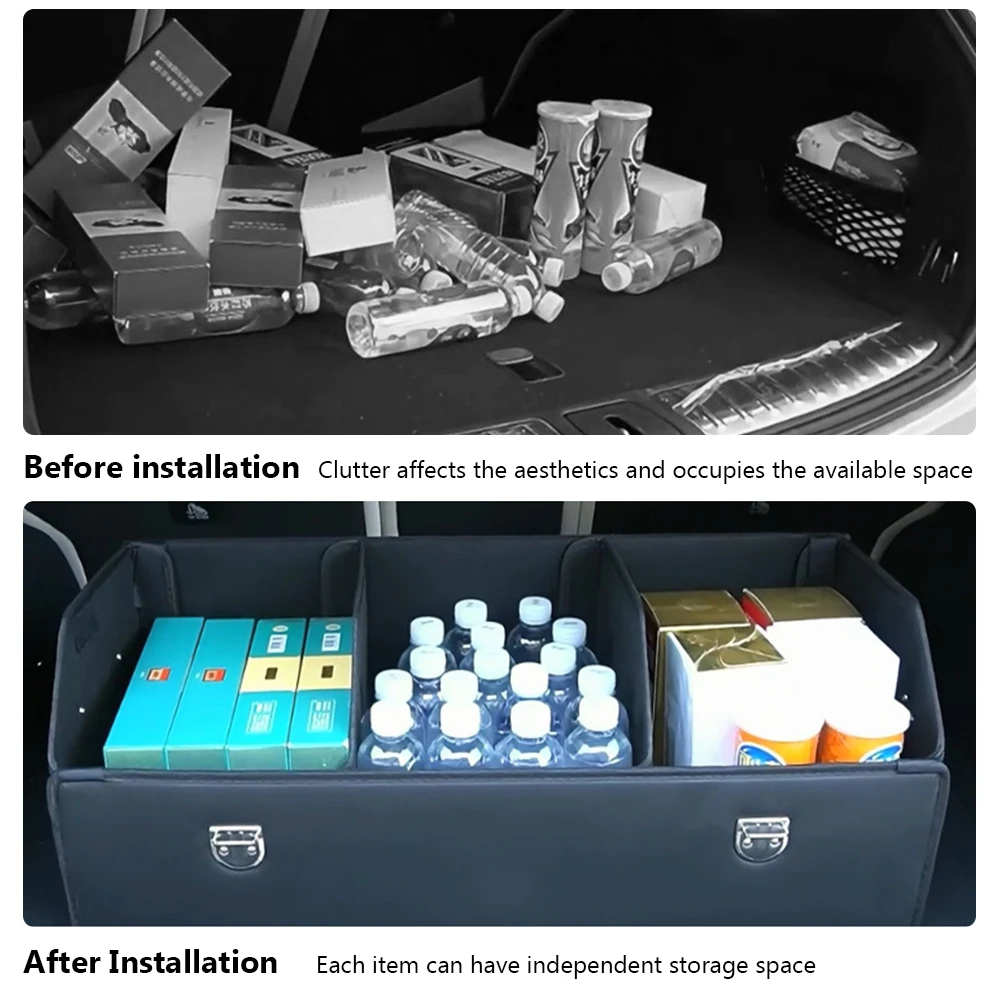 Thumbnail 4 - #57 Highest Rated Car Boot Storage Boxes to Buy in 2026