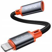 MCDODO TRANSIT ADAPTER LIGHTNING USB-C OTG 2A TO IPHONE X 11 12 13 14