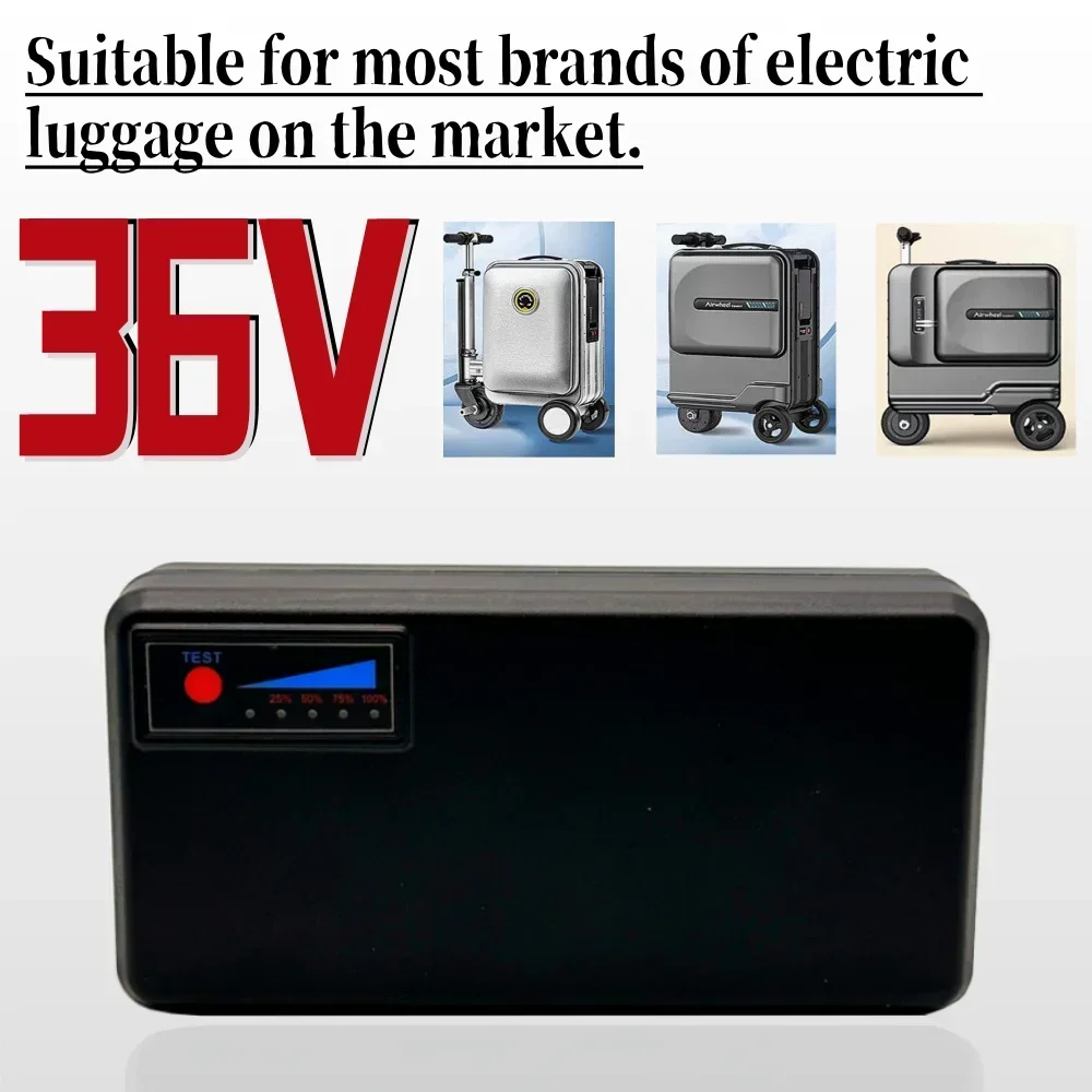 

Electric Suitcase Battery For Original Elway SE3/SE3mini/SE3S/Se3T 36V 3.0Ah Lithium-ion Battery 3000mAh