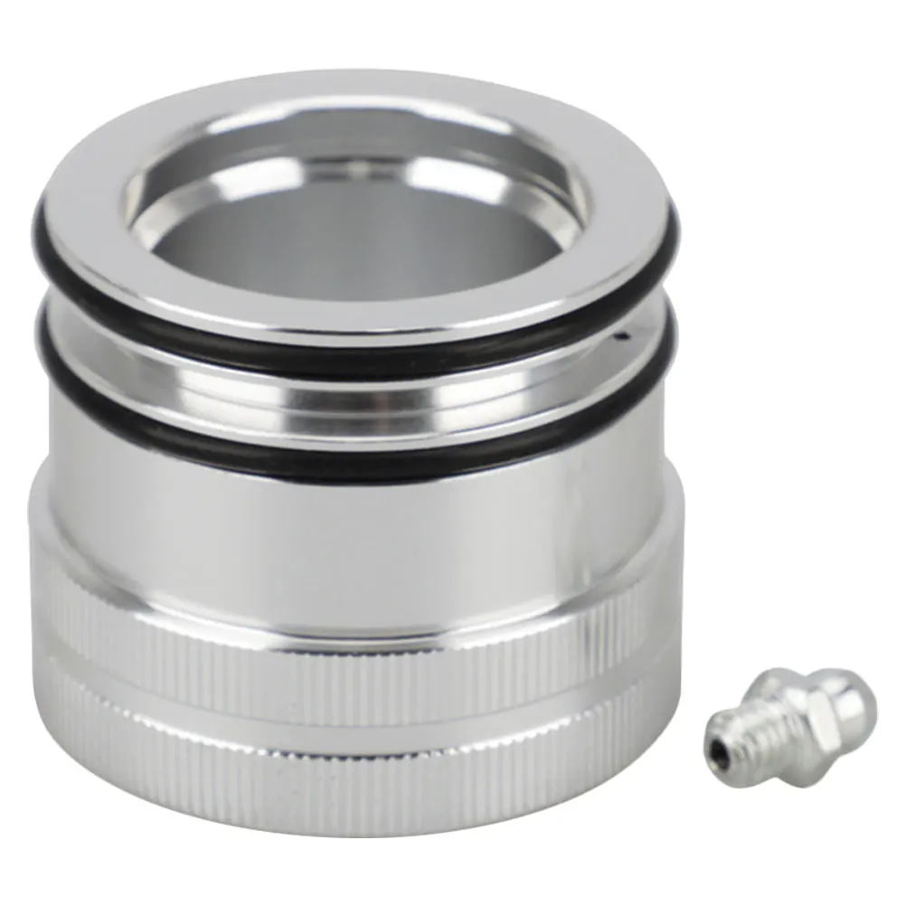 

44Mm Wheel Bearing Greaser Tool Metal Grease Replacement Part For Car Vehicle Durable Lightweight Bearing Supply Greaser Tool