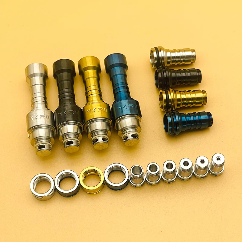 جسر DSX Kontrl MKRII Style RBA لـ Boro / Billet / DotAIO V1 / V2. يأتي مع 7 دبابيس 1.2/1.5/2.0/2.5/3.0/3.5/4.0 ملم #6