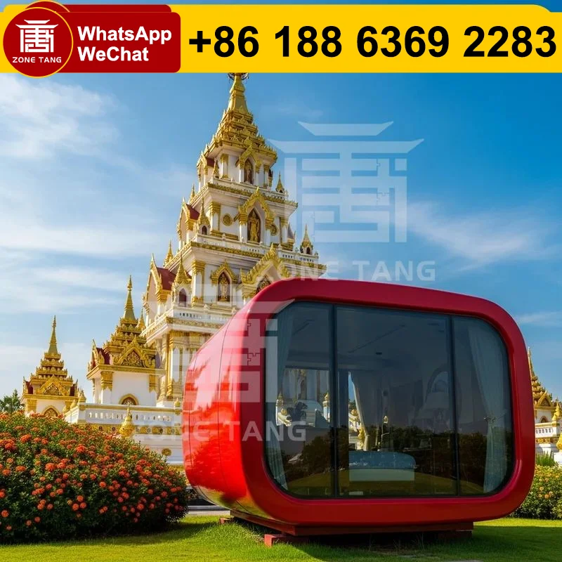 Prefabricated House…