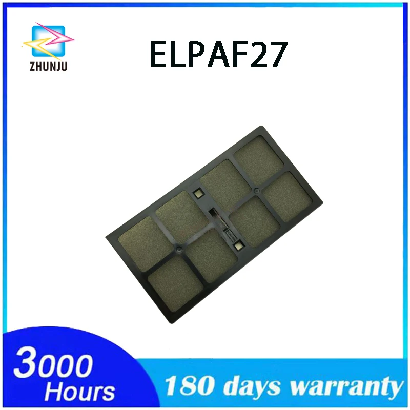 ELPAF27/V13H134A27ตัวกรองอากาศ EB-440W Epson, EB-450W, EB-450Wi, EB-460, โปรเจคเตอร์ EB-460i