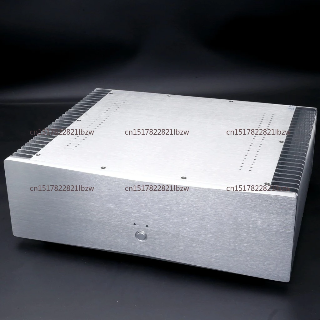 NHB-108 Power Amplifier Natural Sound Low Distortion High Power HIFI Audio Amplifier D9&D9 BC Version  150W*2