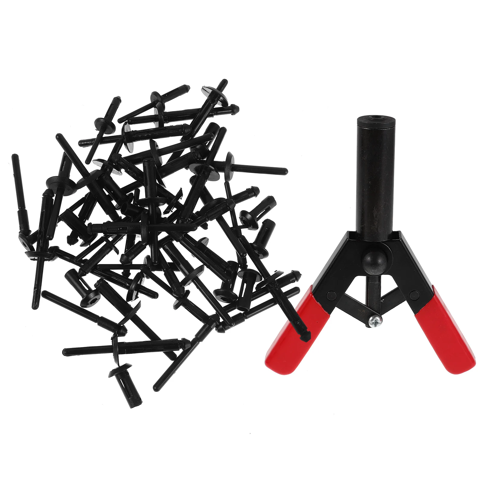 Rivet Blind Rivets for Cars Automotive Fastening Accessories Tool Door Panel Plastic Riveter Panels Installation