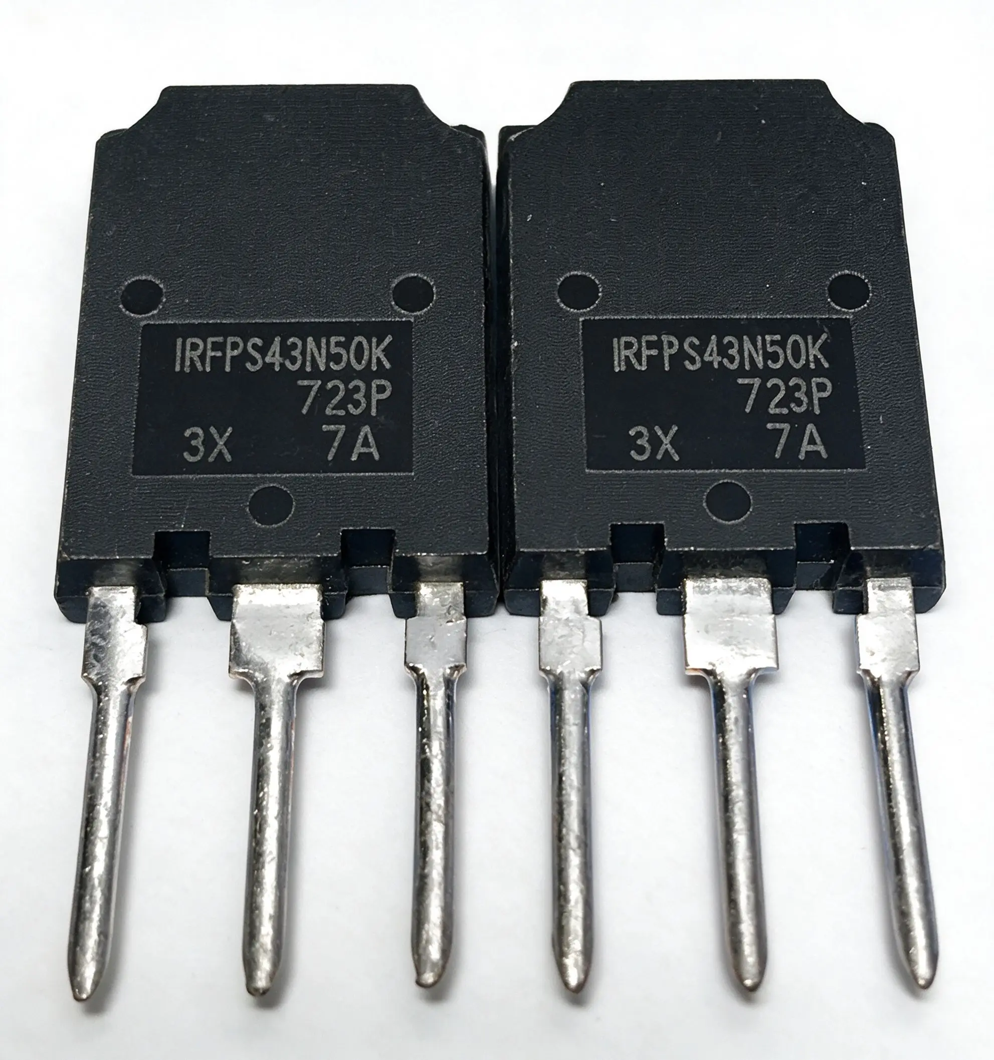 5piece IRFPS43N50K 500V 47A TO-247