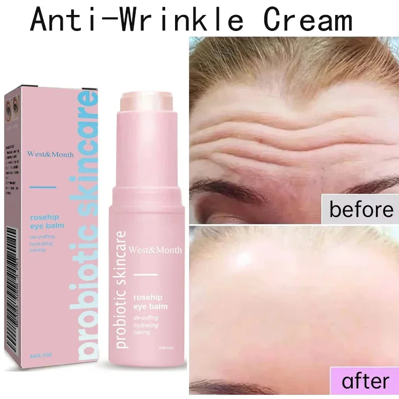 

Instant Wrinkle Removal Multi Bounce Balm Facial Firming and Moisturizing Korean Anti Wrinkle Cream Stick Skincare Products