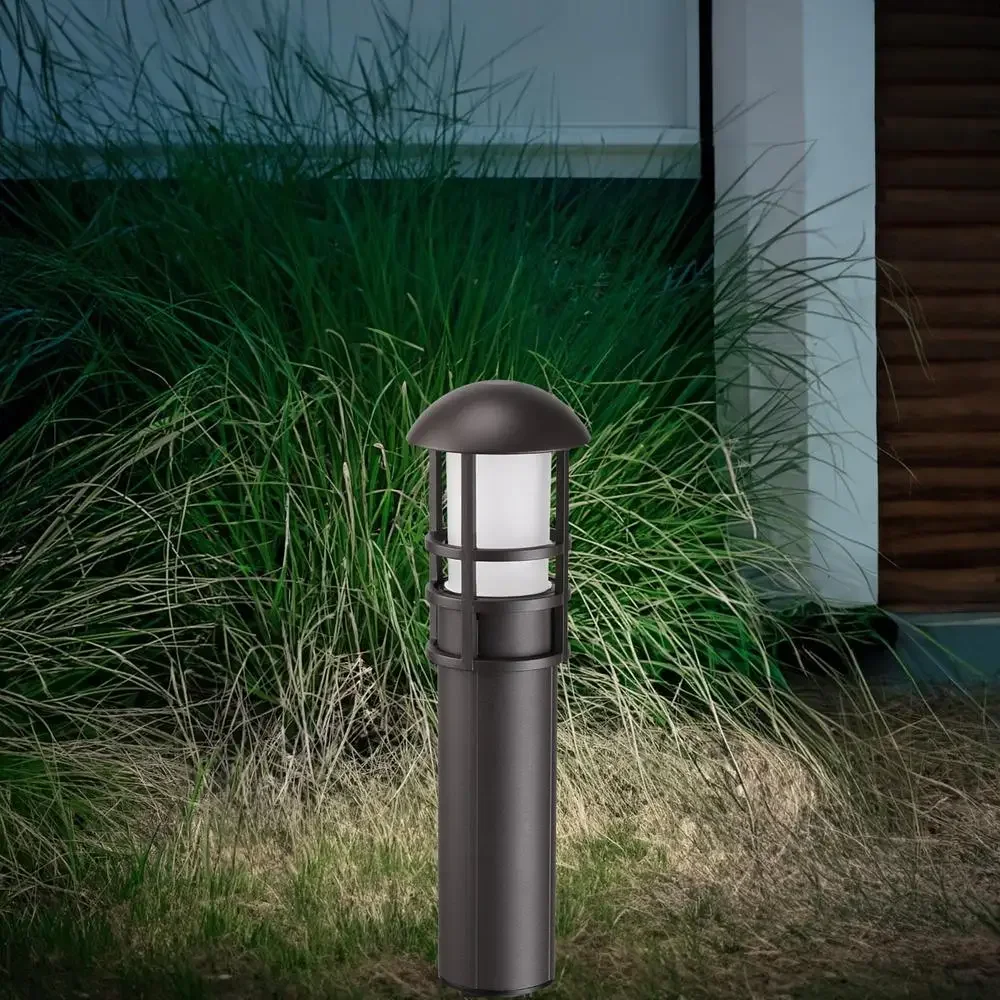 Luz LED de paisaje, luces de camino de bajo voltaje de 3W, entrada de jardín al aire libre, acera, impermeable, 4000K, alta calidad, paquete de 18