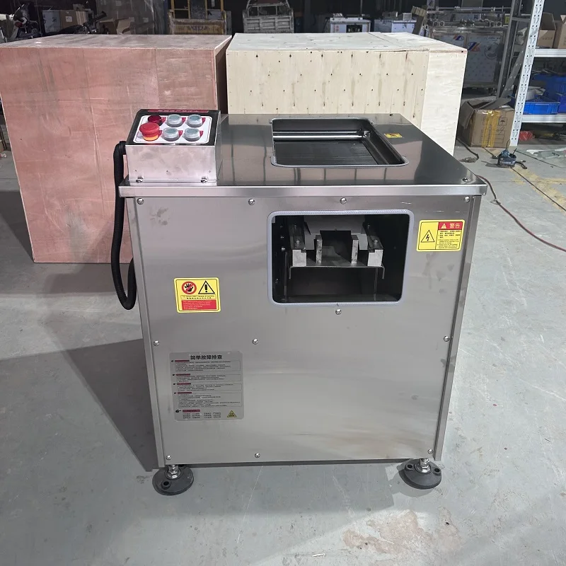 Automatic Beef Slicer Catfish Slice Eel Fish Fillet Meat Cutting Machine Fresh Pork Salmon Slicer