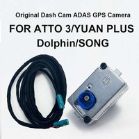 For BYD Atto3 YUAN SONG DOLPHIN Dash Cam ADAS GPS Camera Car DVR Original Accessory Road Camera Vehicle-mounted camera BYD act