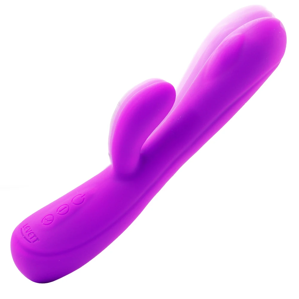 Double-Headed AV Vibrating Rod Insertable Toy For Clitoral Stimulation And G-spot Massage For Female Masturbation Adult Product