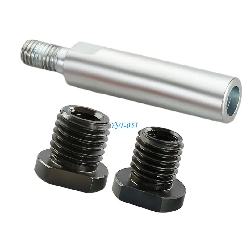 

E15A to M14 Thread Angled Grinder Adapter Connecting Rod Replacement Thread