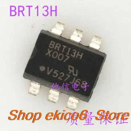 

10 шт., Оригинальные Запасные детали BRT13M BRT13H BRT13F BRT13-H-X007 DIP-6