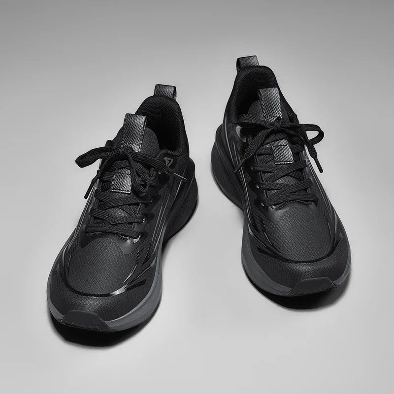 Winter Leather Running Shoes for Men Outdoor Waterproof Sports Jogging Shoes Lightweight Comfy Walking Shoes Male Footwear 39-48 - Image 4