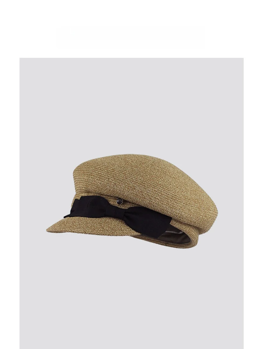 gorra-newsboy-transpirable-con-lazo-de-mariposa-gorra-octogonal-con-visera-rizada-para-rostros-pequenos-gorra-de-pico-de-pa