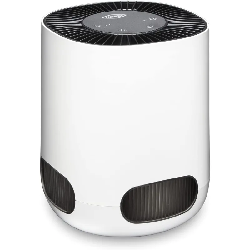 

Home air purifier, true HEPA filter, removes 99.9% of mold, viruses, wildfire smoke, allergens, pet allergies, dust, auto mode