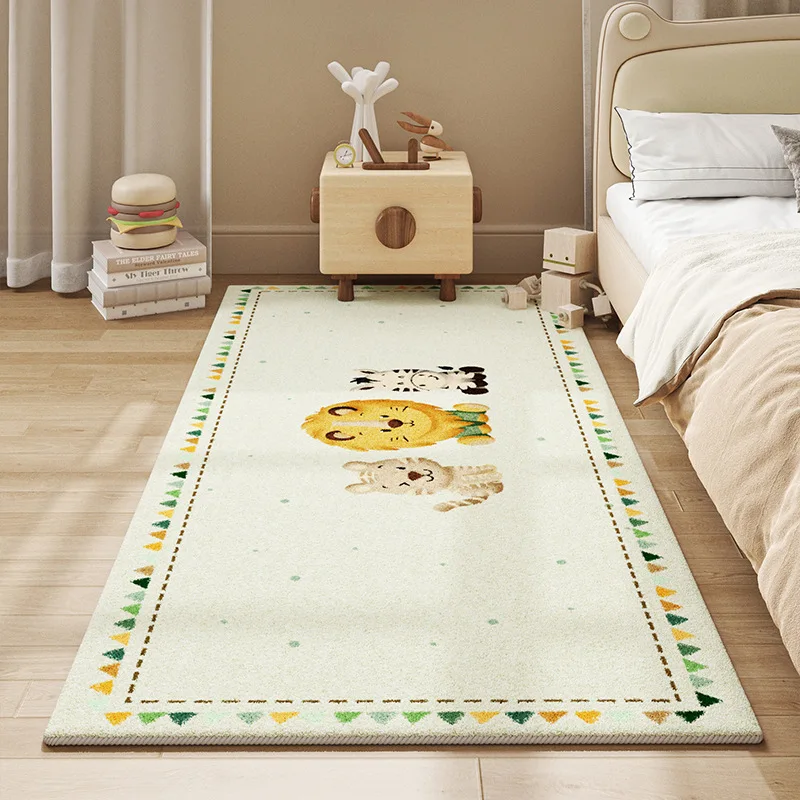Non-slip thickened mat
