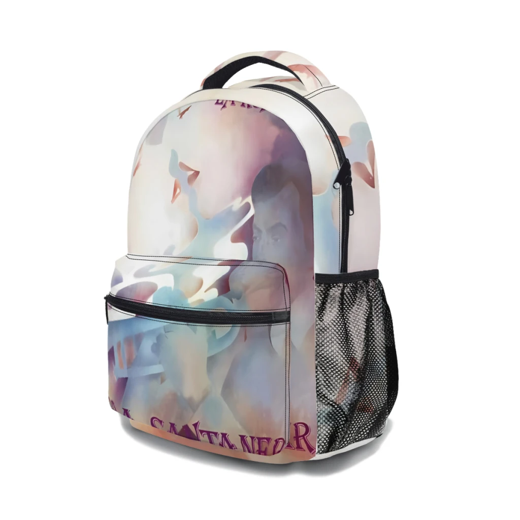 La Sonora Santanera - La romonica Sonora Santanera album 1979 New Female Fashion High Waterproof College Backpack