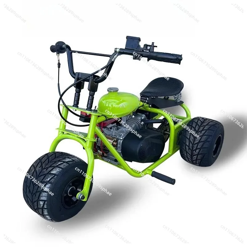 Three-wheeled kart three- super cool floating kart venue kart  four-stroke 200cc power