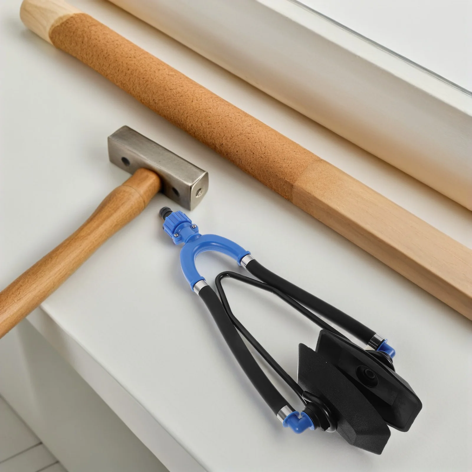 

Dual Outboard Motor Water Flusher Marine Engine Flush System Boat Ear Muff Engine Cleaning Muff Cups for Yacht Maintenance and