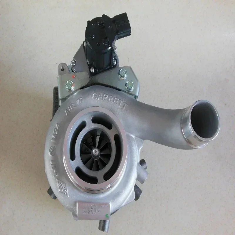 

NEW In Stock turbocharger GTB3576KLNRV 830724-5002S 17201-E0652 17201-E0724 VC2S0109J