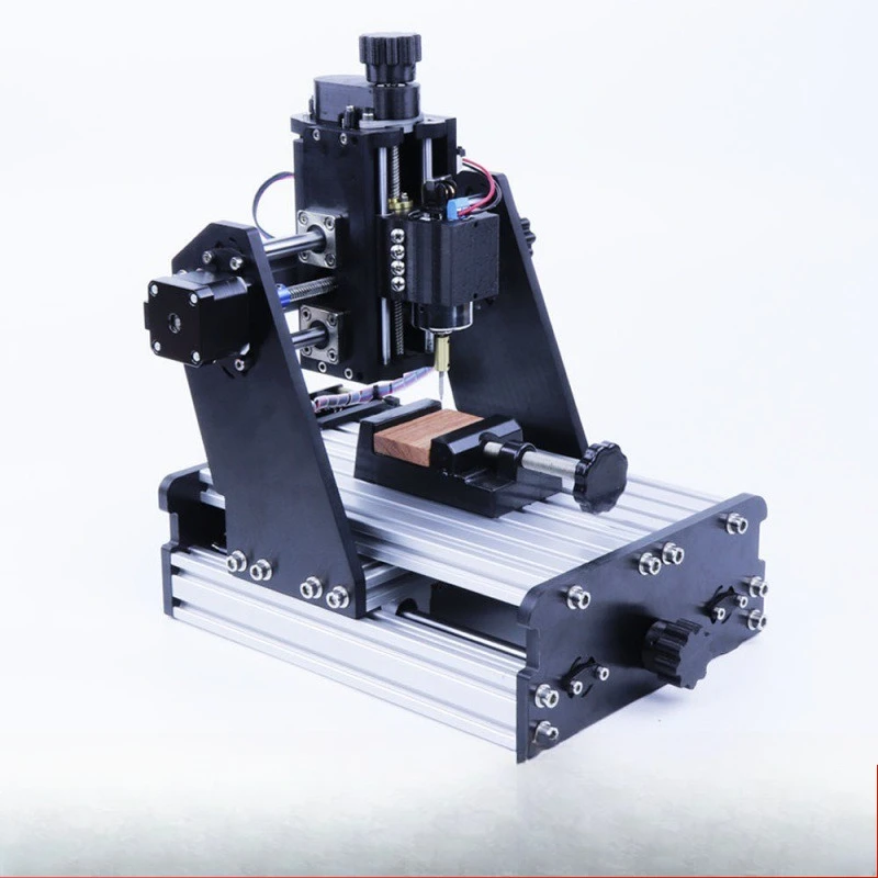 

Four axis numerical control engraving machine Small automatic jade seal metal woodworking fine engraving machine wood
