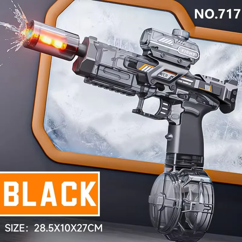 Elektrisch waterpistool automatische hogedruk water blaster_voghion.com