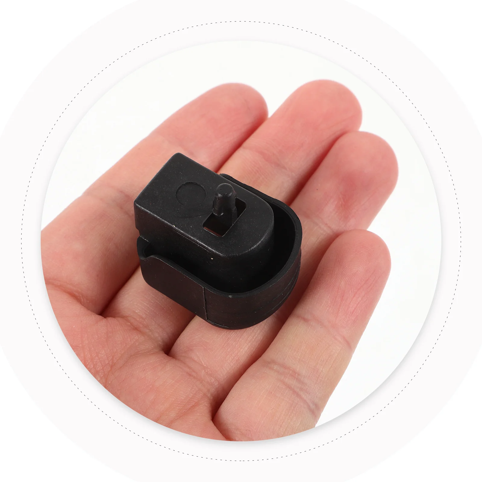 

Tailgate Bushing Replacement Rear Right Side Solid Material Tailgate Bushing for Car Rear Door Panel Assist Car Parts