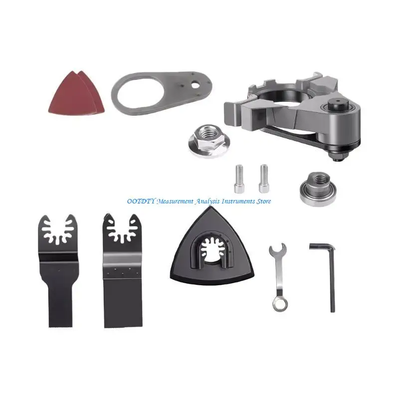 367D Angles Grinder Conversion Universal Head Adapter Angles Grinder Polisher Tool