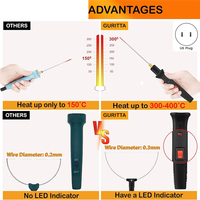 Intuitive Hot Wire Foam Cutter Kit 4 In 1 Foam Cutting Set With Electric Carving Tool And Transformer Adapter US Plug