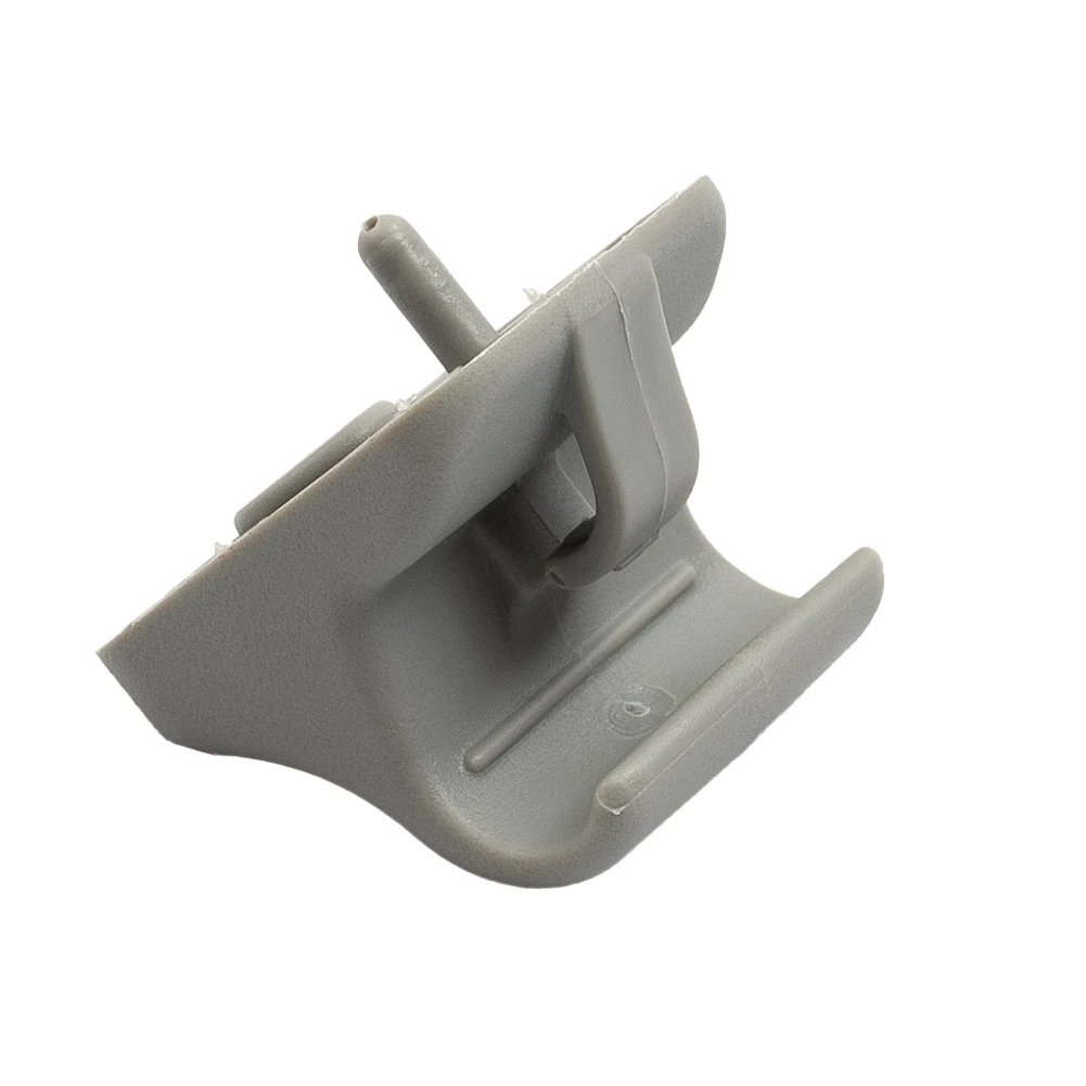 Sun Visor Clip For HYUNDAI I20 GETZ 2008 - 2015 8523505100OM Sun Visor Holder Hook Car Interior Replacement Parts