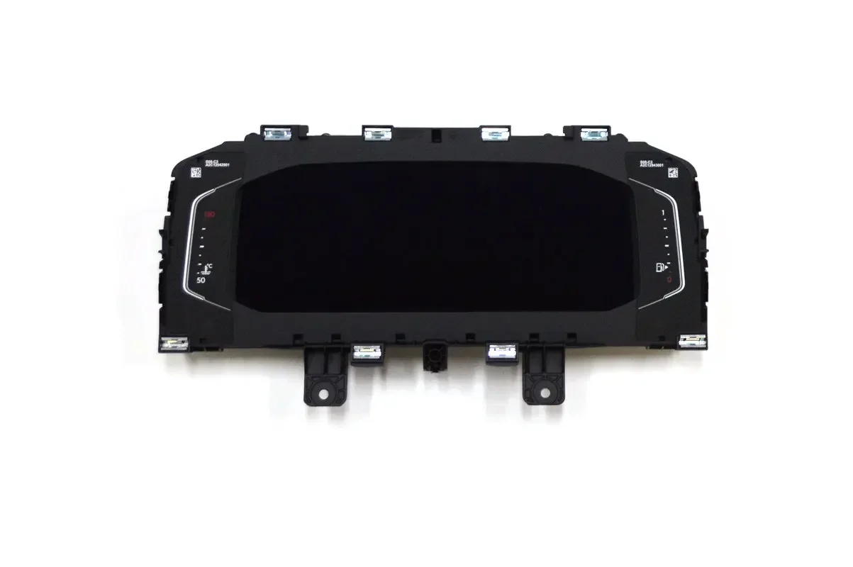 Virtual Cockpit LCD Digital Instrument Panel LCD Instrument For VW Jetta With Frame And Wire 2GD 920 790 A 2GD920790A