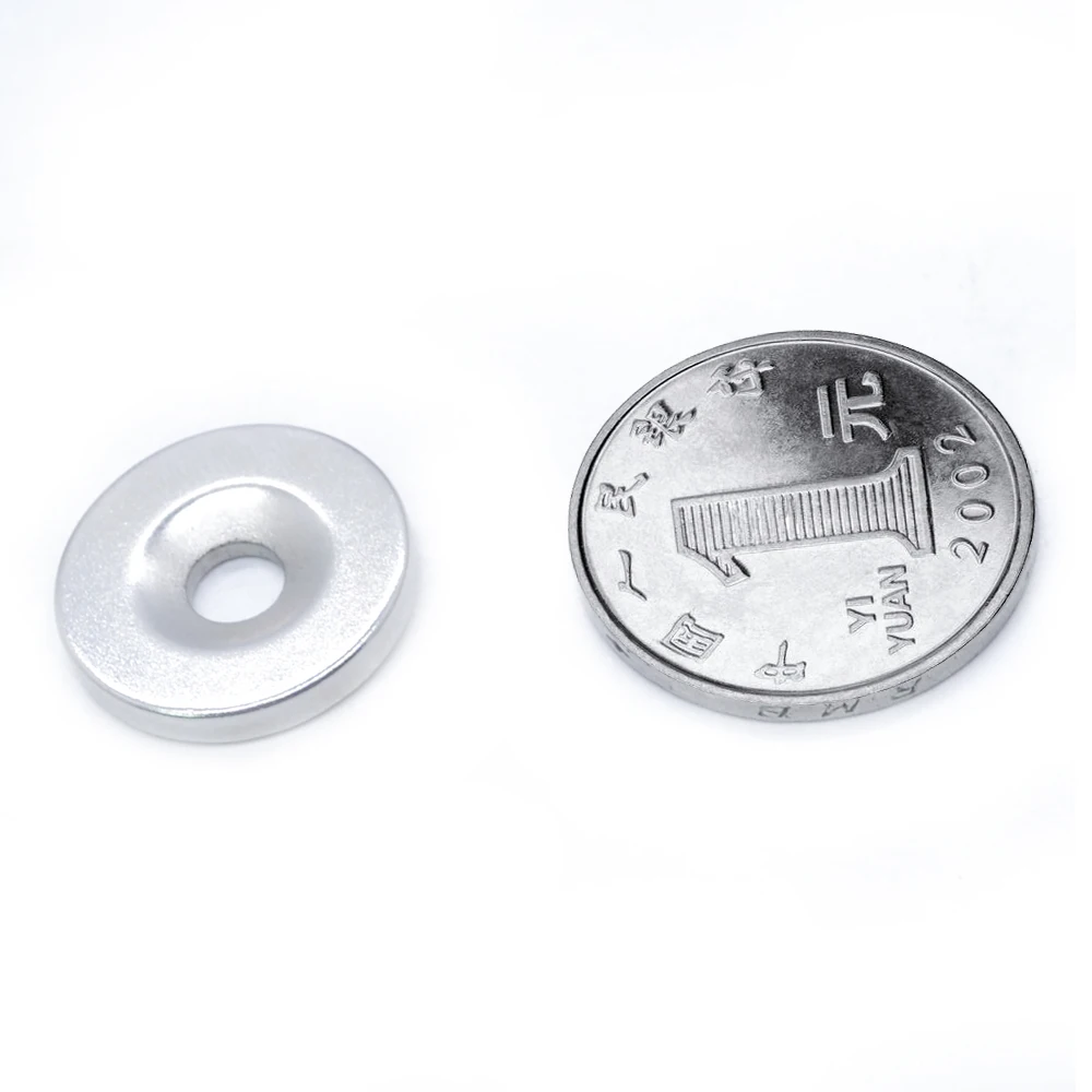 5/10/20個、皿穴付き20x3-5mmディスク、科学、実験室、産業用、キッチン装飾用、ポータブルマグネット