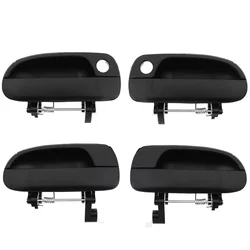 For Hyundai Accent 5 2000-2006 Car Rear Front Door Outer Handle 82650-25000 82660-25000 83650-25000 83660-25000 Auto Accessories