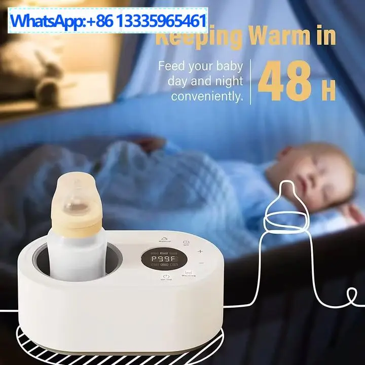 

Rushan milk thermostat, anhydrous milk warmer, automatic constant temperature heating, insulation bottle thermostat,