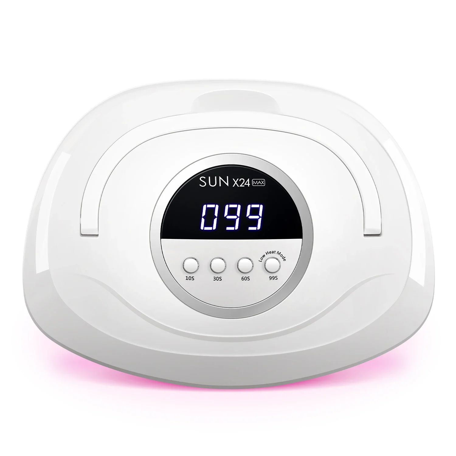 380W 84LEDS UV LED Nail Lamp Nail Dryer for Gel Polish 4 Setting Timers UV Nail Lamp Professional Nail Light Automatic Sensor