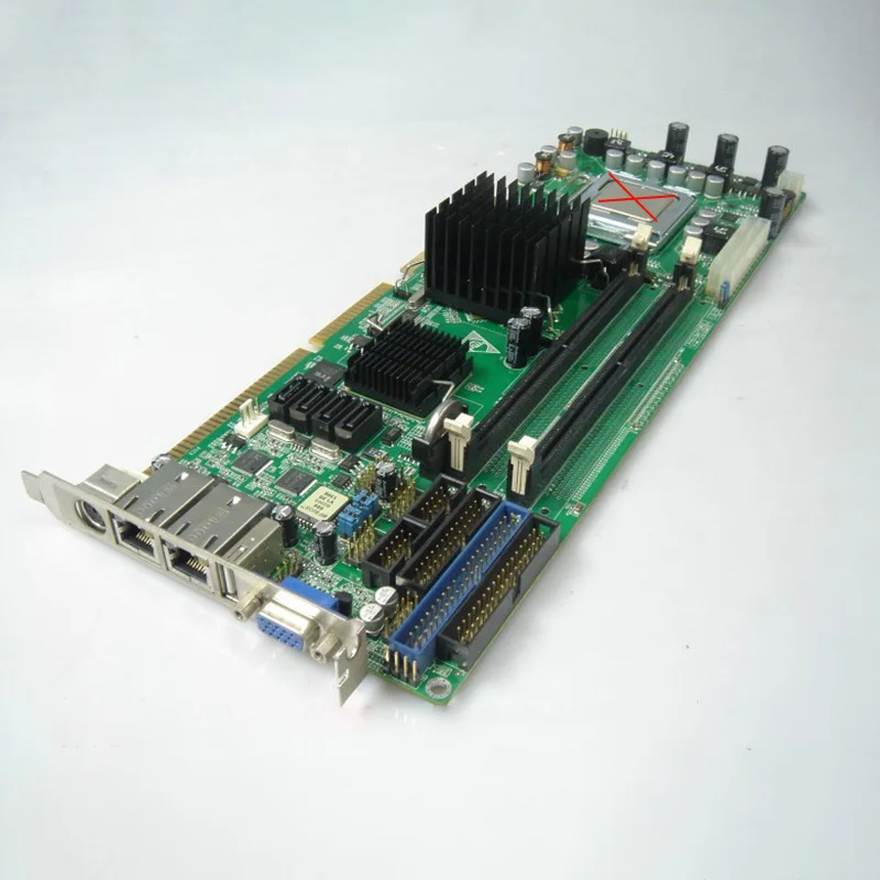 For Industrial Control Motherboard 945 Chipset SK-6945AVG2 IBS-940