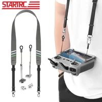 STARTRC-Correa colgante de autoequilibrio, montaje fijo de Metal para DJI RC / RC 2, correa de Control remoto, accesorios de cordón