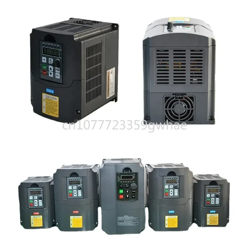 General Speed Adjustable Frequency Inverter High-End Vector Motor 220V YL 620-A 1.5Kw 2.2Kw