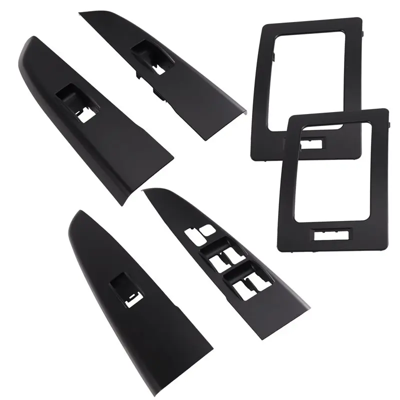 NEW HOT In Stock-Auto Parts Air Vent Window Switch Bezel Panel For Toyota LHD
