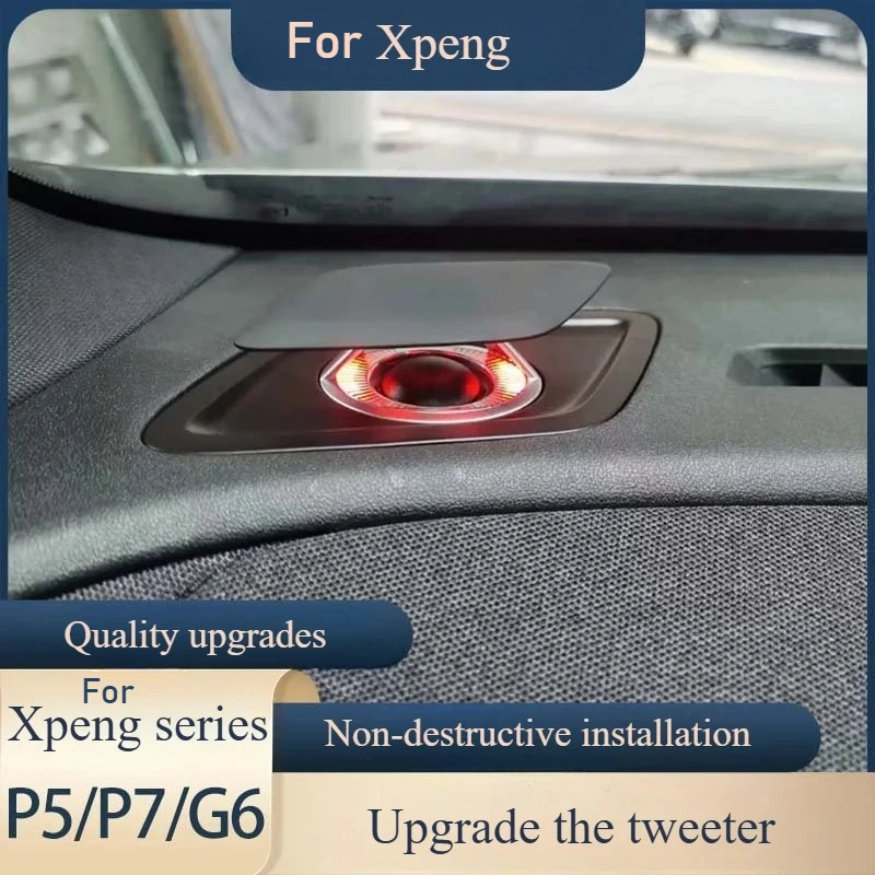 

Series lifting tweeter intelligent light special non-destructive replacement For Xpeng P5/P7/G6