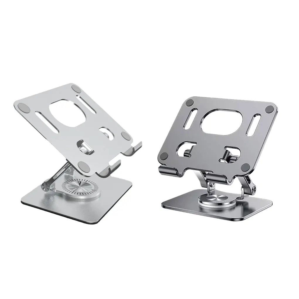 

Aluminium Alloy Tablet Holder Solid Color Universal Heats Dissipation Bracket