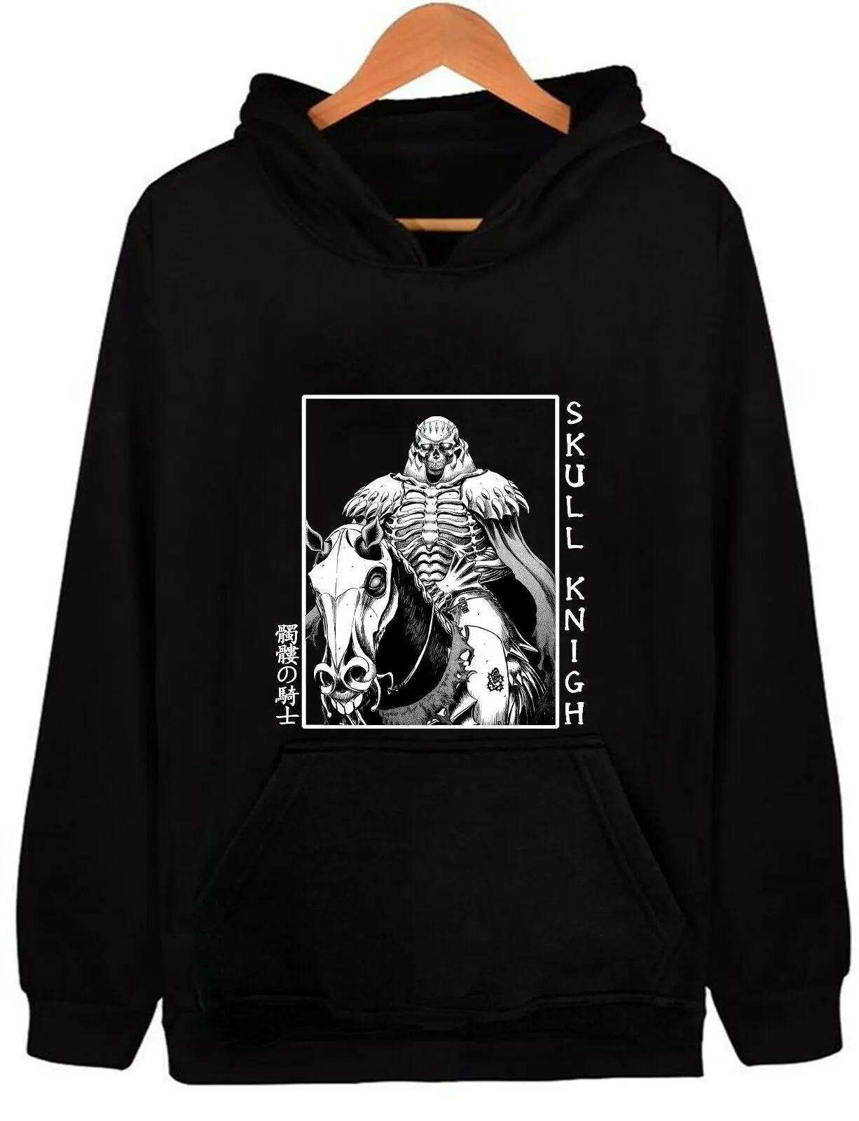 Skull Knight berserk,berserk merch,2022 hoodie berserk skull knight,new hoodie