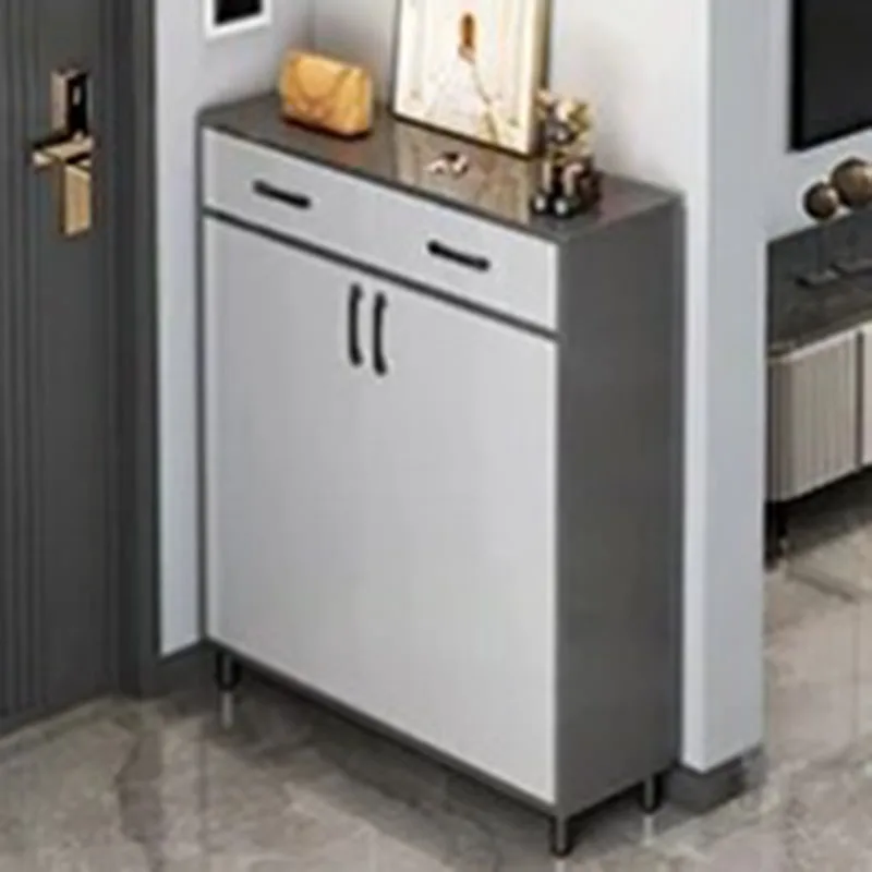 Criativo ao ar livre sapato armários de armazenamento do dormitório moderno organizador de madeira entrada sapato rack pequena exibição zapatero decoração para casa