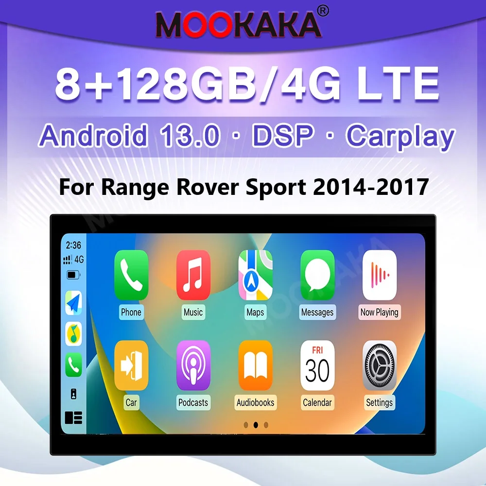 Wireless Carplay An… - image